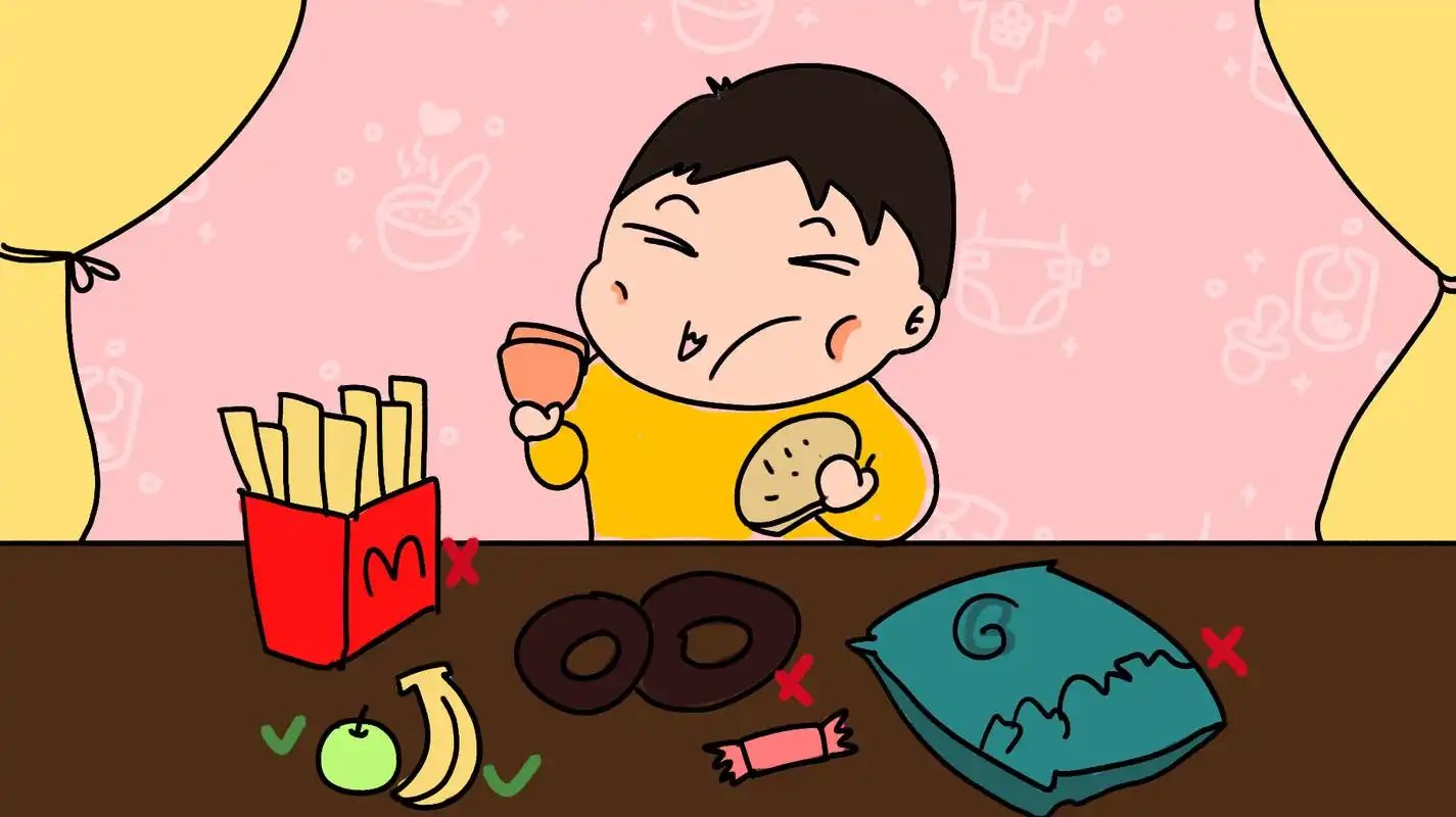 关于零食家长要学会辩证地看换位思考发现零食带来的好处