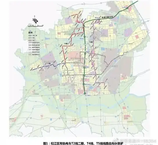 嘉兴不孤单上海松江要扩建有轨电车这是给嘉兴最大的支持