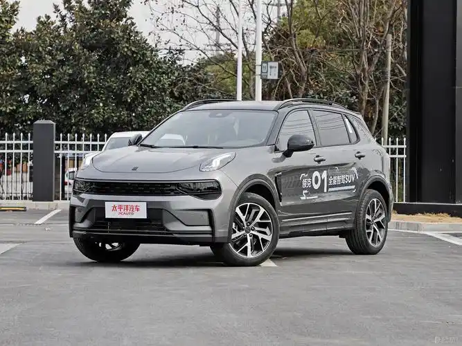 领克01 2021款 2.0td 四驱劲halo版