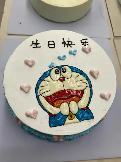 芝士转印蛋糕0基础开始