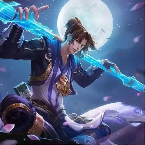 男生必备的游戏头像