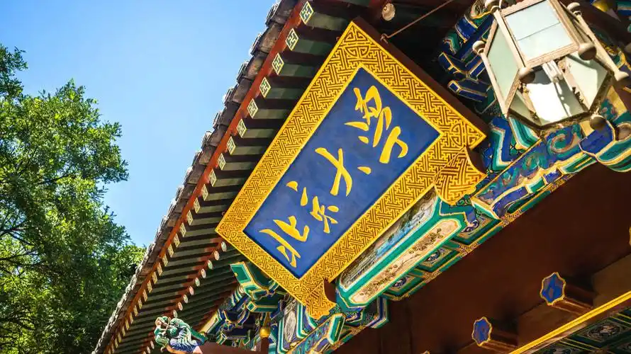 peking university freshman declines donation