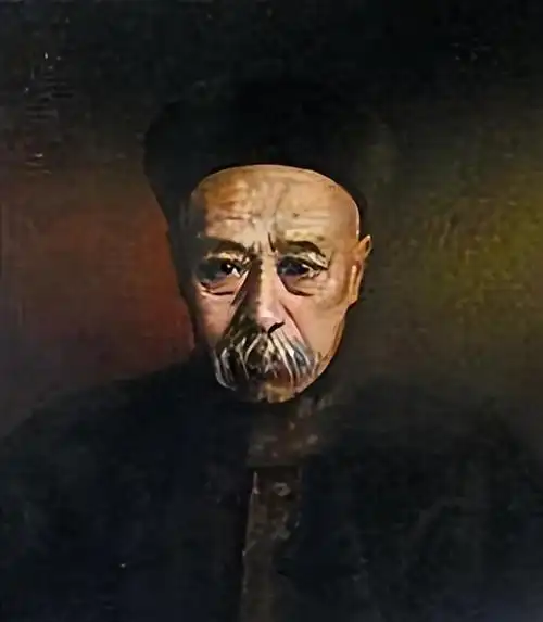 和硕庆亲王最后的世袭罔替铁帽子王