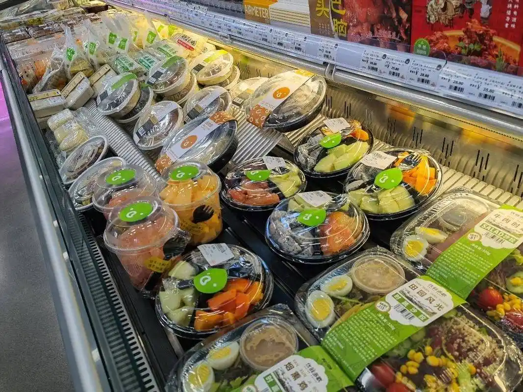 山西美特好抢占预制菜赛道传统超市多元化破解发展困局