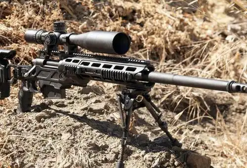 狙击步枪和突击步枪之间有很大的差别,主要的区别来自于两者的射击