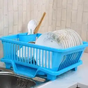 厨房小件用品沥水架图片