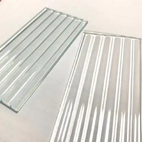 长虹玻璃隔断-可夹层钢化深加工定制-超白普白长虹定制