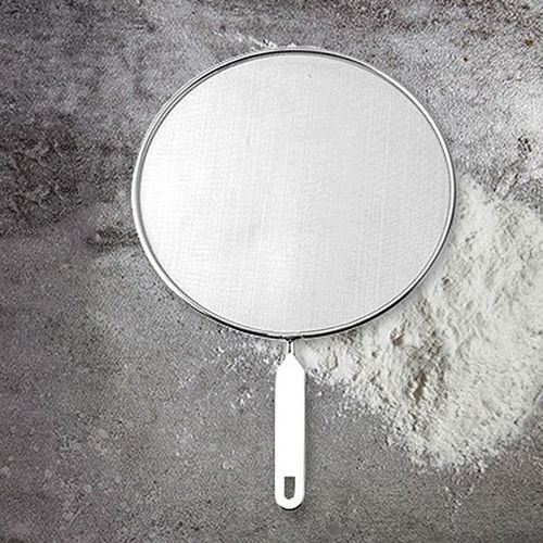 splatter screen frying pan cover hot oil grease splash