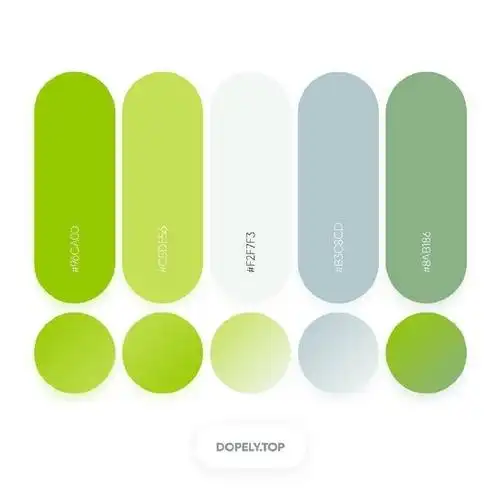 配色 ins:mr.pugo  #绘画参考##上色