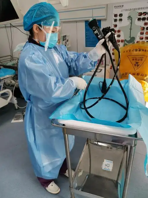 胃肠镜检查的那些事