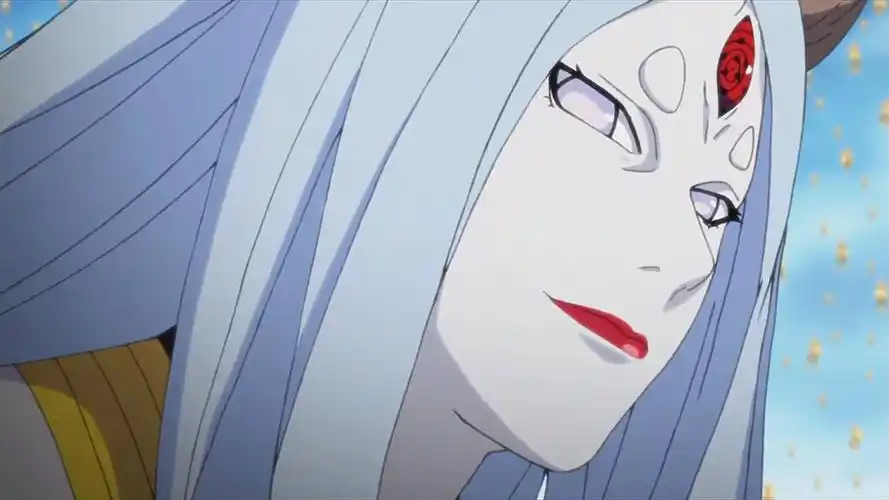 大筒木辉夜 - 堆糖,美图壁纸兴趣社区