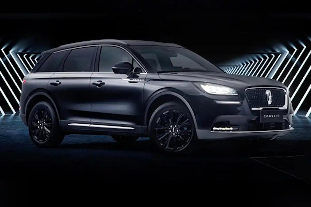 全国500台林肯冒险家黑骑士限量版上市