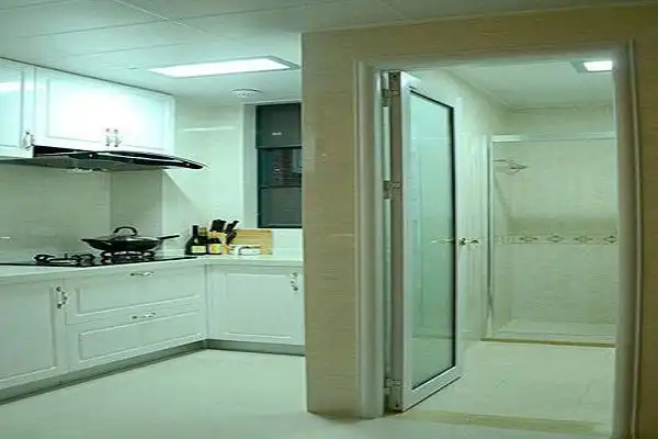 厕所和厨房一墙之隔好吗