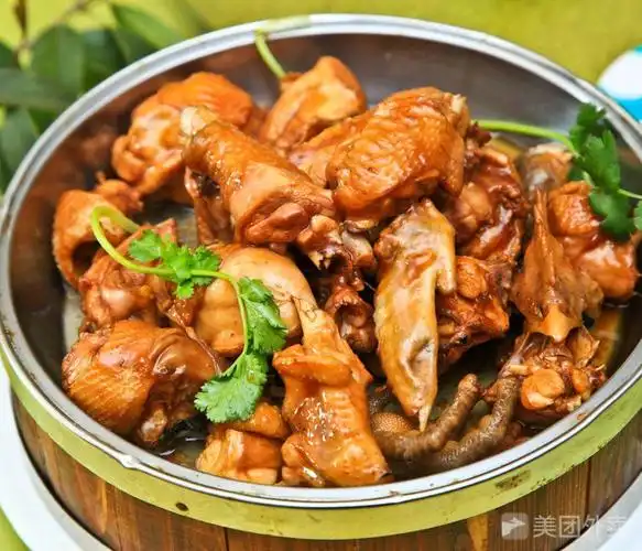 红烧仔鸡                 瑞霖0918           煜祺0918