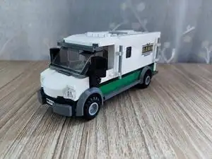 乐高城市60198货运火车肉包2/3运钞车,全新未拆封.有全