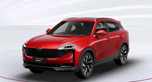 观致7销量增长,网友:主要是宝马发动机真香