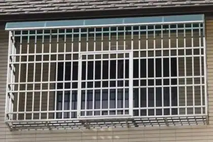 70_不锈钢防盗窗选购技巧_巴中坚美装饰部_百业网