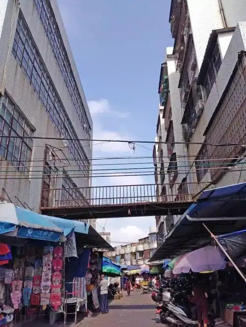 历经沧桑的惠东平山老市场,缘何能在时代洪流中保持吸引力? - 简书