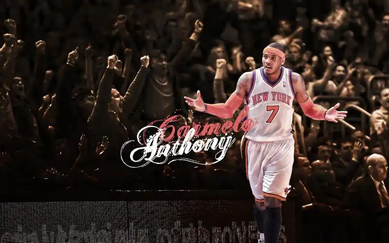 nba小甜瓜卡梅隆·安东尼,高清图片,电脑桌面-壁纸族