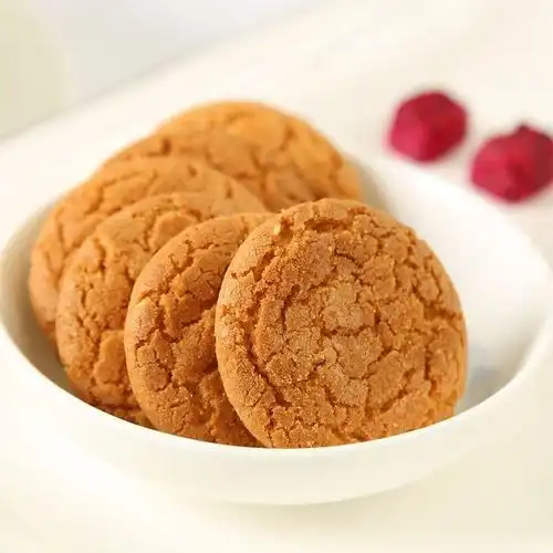 酥性饼干 桃酥 休闲零食 早餐零食600g