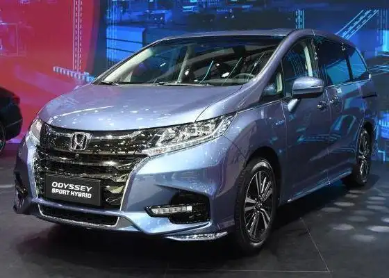 2021款本田奥德赛上市,内饰更商务,配i-mmd混动系统,22.98万起