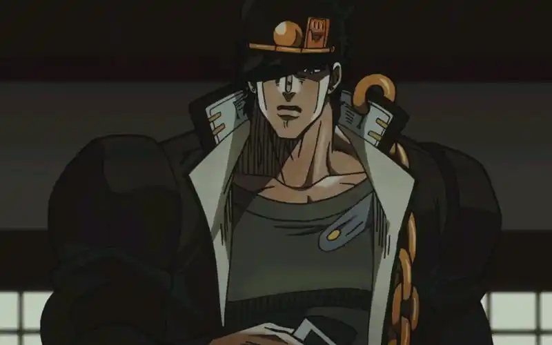 【空条承太郎】