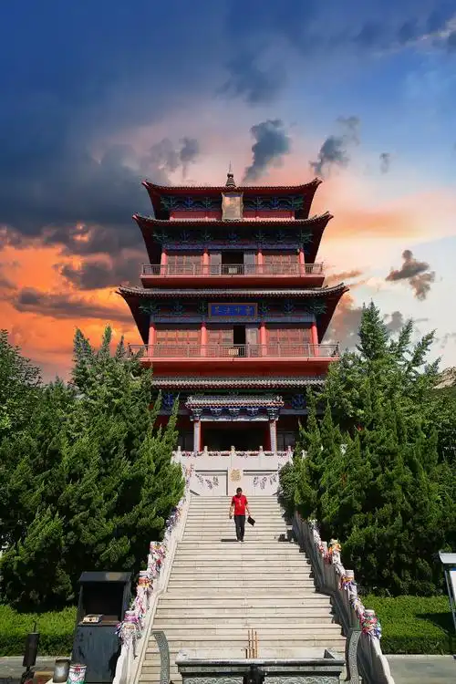 不是每一座山都叫做赤山(旅行风光大片)