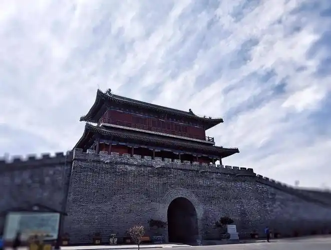 原创北京周边的千年古城,可免费参观还不收停车费,距石家庄15公里