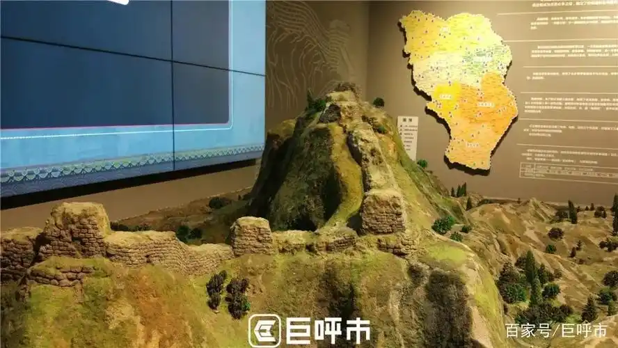 逛馆必看之 沙盘