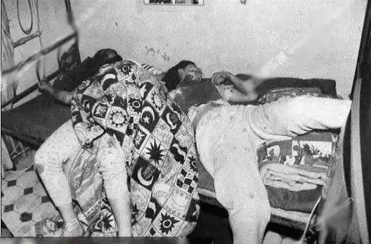 北京八女凶杀案现场尸体实拍慎入