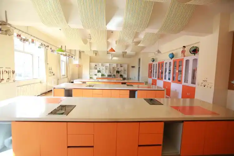 生活馆——烘焙教室