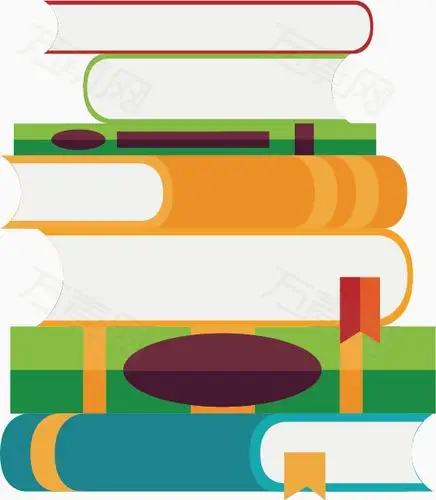 万素网 素材分类 书籍侧面 2425                           提示