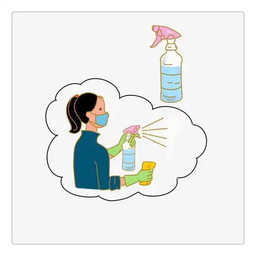 宋广生:居家环境的疫情防控消毒应注意8个方面的安全问题