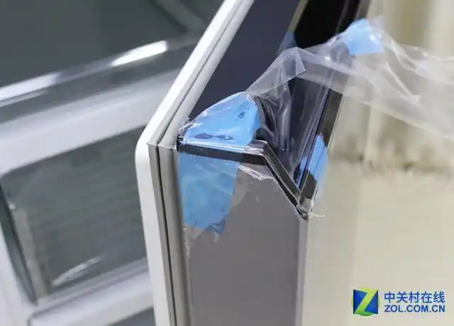 见证"包装的艺术" 西门子冰箱拆箱图赏