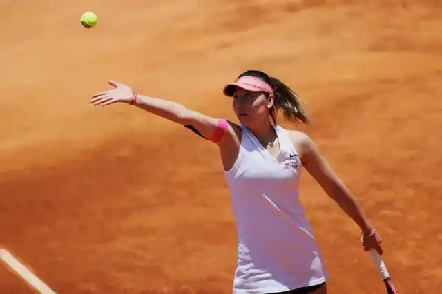 卫冕!王美玲再夺中国网球巡回赛安宁站女单冠军