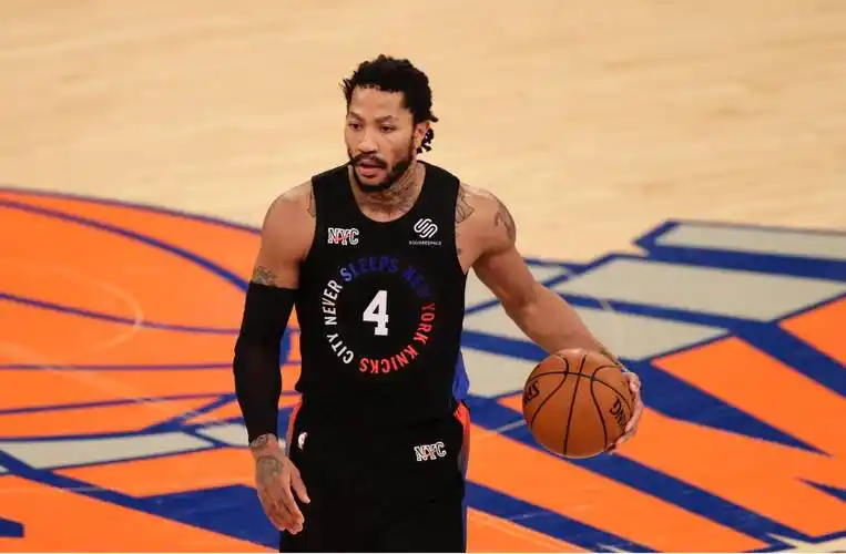 继续绽放德里克罗斯3年4300万美元续约尼克斯