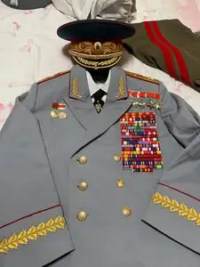 00tb_0803749淘宝苏联元帅苏联大将礼服0人付款999999.