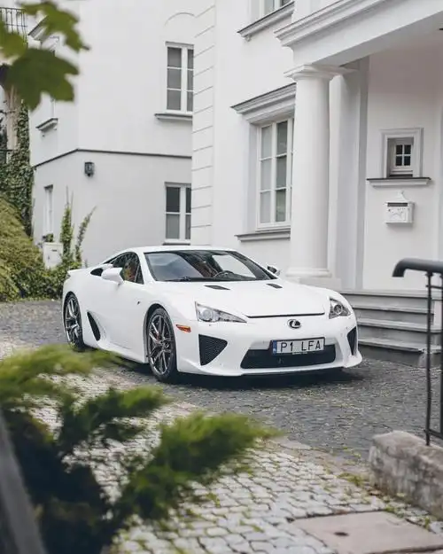 汽车  #汽车分享  #豪车  #雷克萨斯lfa  #雷克萨斯  #跑车  #超