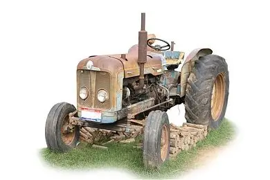 老式_福特汽车_拖拉机_图片大全—全景创意图库(quanjing.