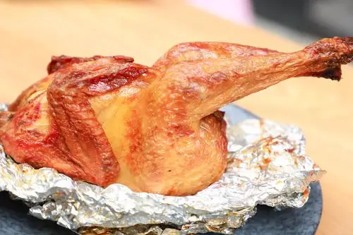 厉害了这只竹林土窑飞鸡,不到一天全卖光!