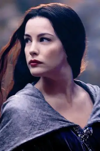 魔戒,指环王,电影,丽芙泰勒,livtyler魔戒精灵公主arwen