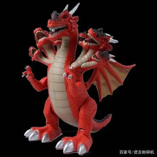 说文明中华民族的龙就是《圣经》里面的古蛇,是魔鬼,不要崇拜龙,也不