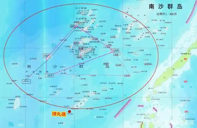 我国南海岛屿,如今却被他国开发成世界旅游胜地