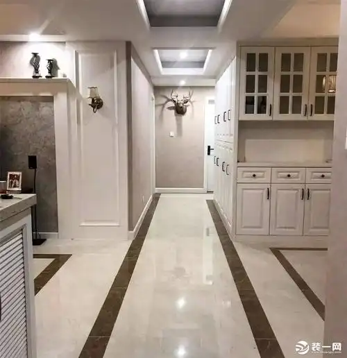 波导线一般多宽客厅要不要装成都圣都装饰讲解