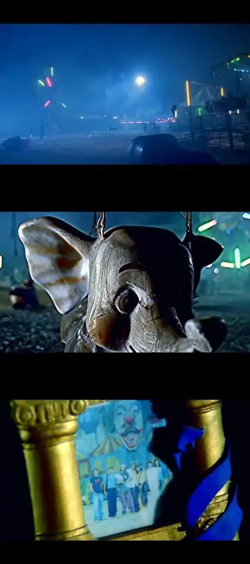 可以讲下咒乐园的剧情吗我不敢看但又好奇