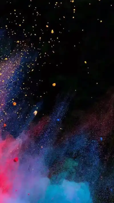 星空 高清 壁纸 美图 唯美