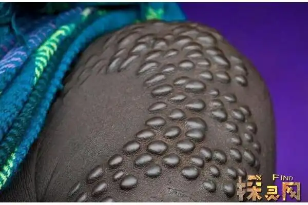 纹身老了后的恶心图片松弛皱皱巴巴极其惊悚无美感