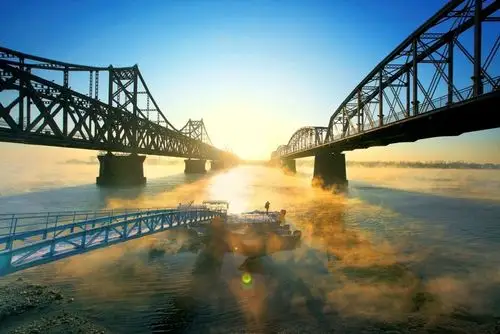 下一页6969鸭绿江断桥 供图 丹东市文化旅游和广播电视局