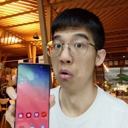 三星galaxy s10 全系列真机上手!