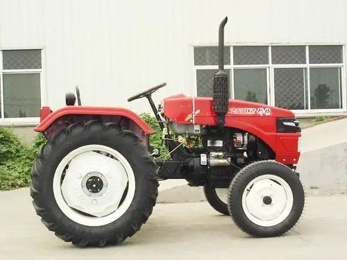 双缸拖拉机的优势